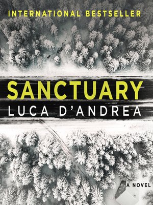 Sanctuary - Audiobook